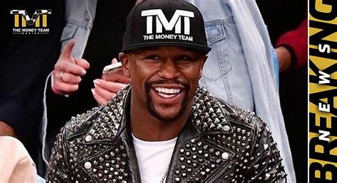 floyd mayweather tmt